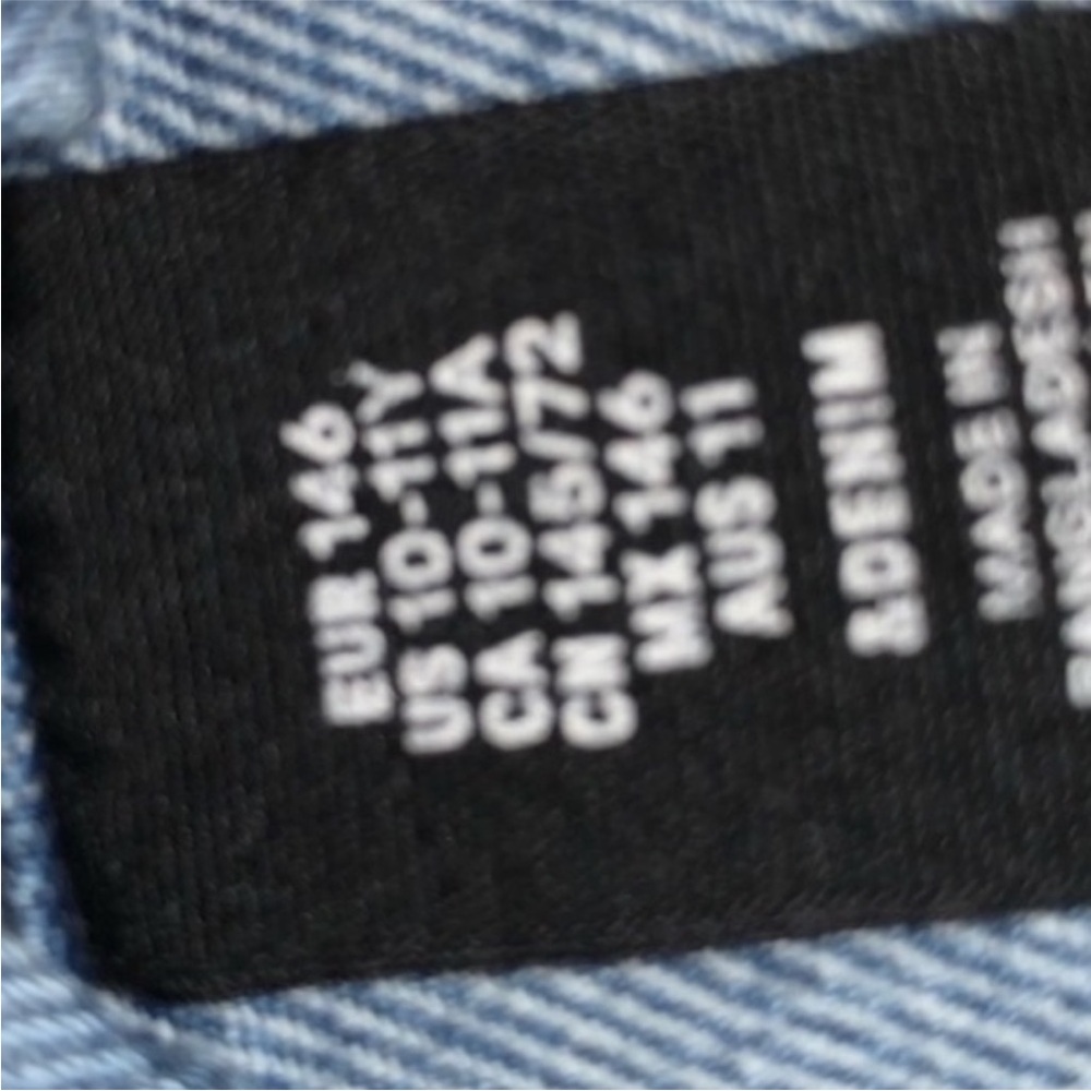 H&M Jean Jacket - Picture 7 of 9